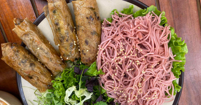 Sốc khi ăn chay nhưng mỡ máu cao