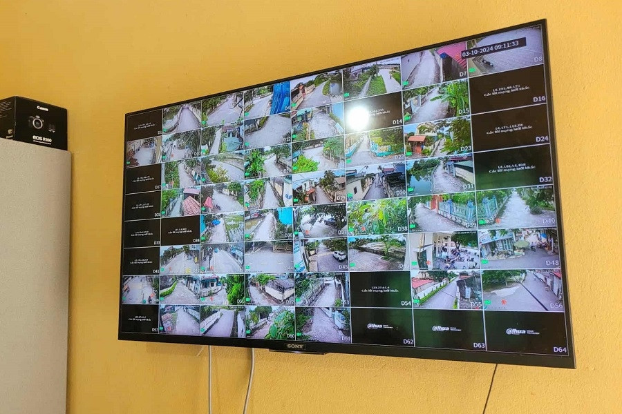 Thanh Hòa nâng chất, giữ vững các tiêu chí nông thôn mới kiểu mẫu