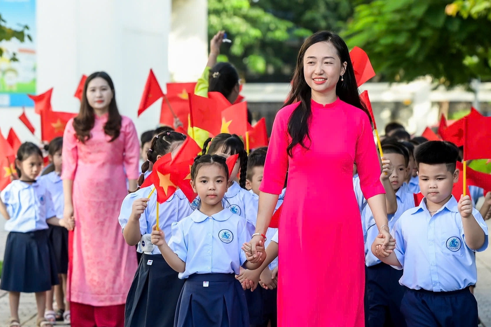 Thông điệp về giáo dục của Tổng Bí thư trong kỷ nguyên mới của dân tộc