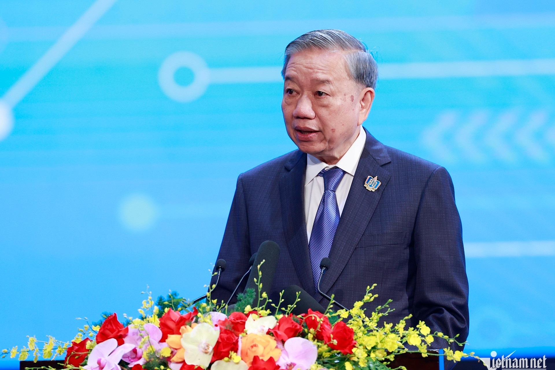 Tổng Bí thư: Giáo dục cần chuyển từ cải cách 'chỉnh sửa' sang tư duy kiến tạo