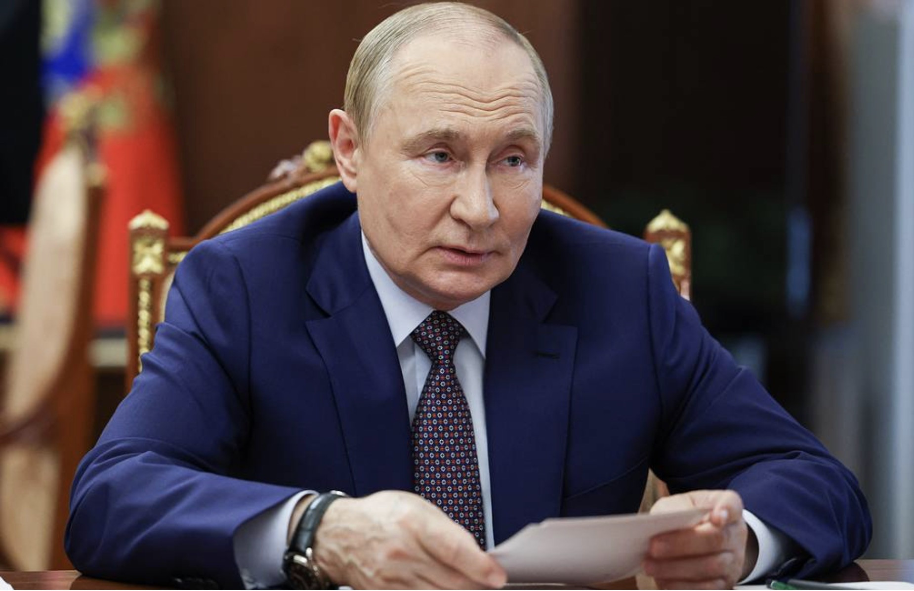 Tổng thống Putin mời ông Zelensky tới Moscow, đạt thỏa thuận với ông Trump