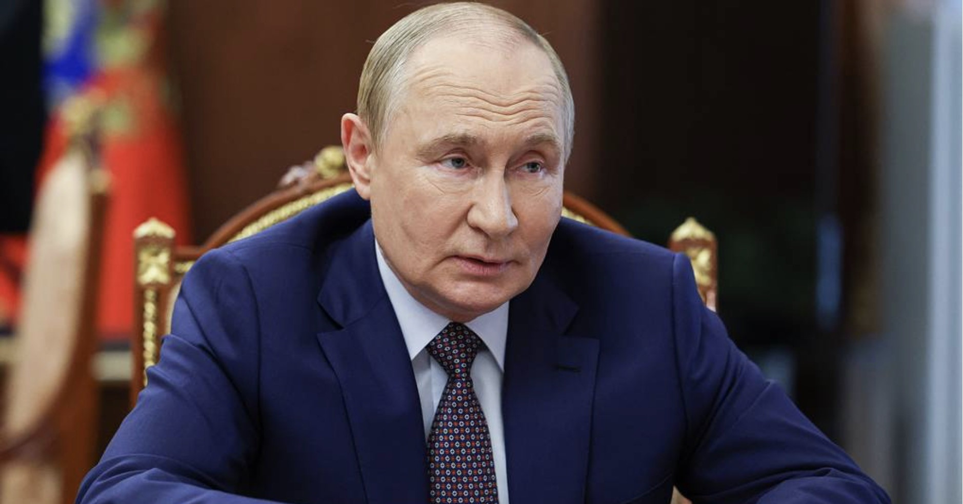 Tổng thống Putin mời ông Zelensky tới Moscow, đ...