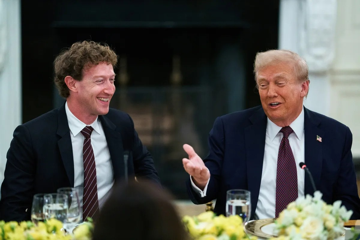 Tổng thống Trump: Mỹ đang dẫn trước Trung Quốc một khoảng cách rất xa về AI