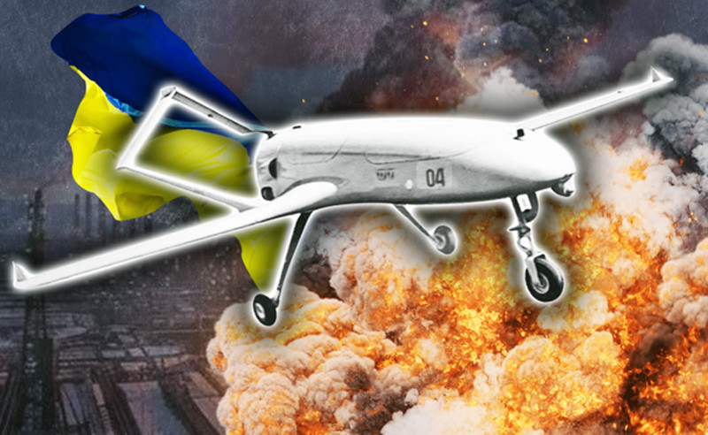 'Át chủ bài' UAV của Ukraine thách thức hạ tầng năng lượng Nga