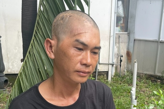 Xin mọi người giúp đỡ để anh Lê Văn Tú  có cơ hội sống