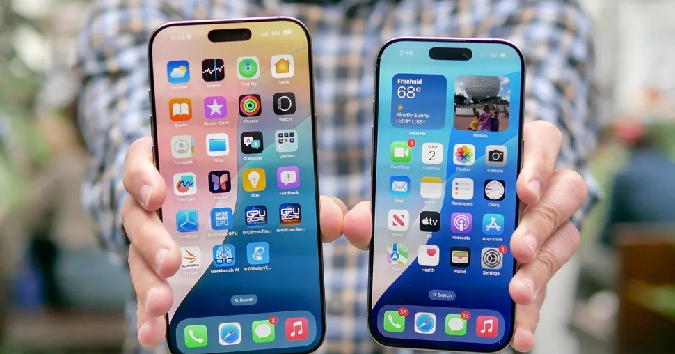 5 tin đồn đáng chú ý nhất về màn hình iPhone 17