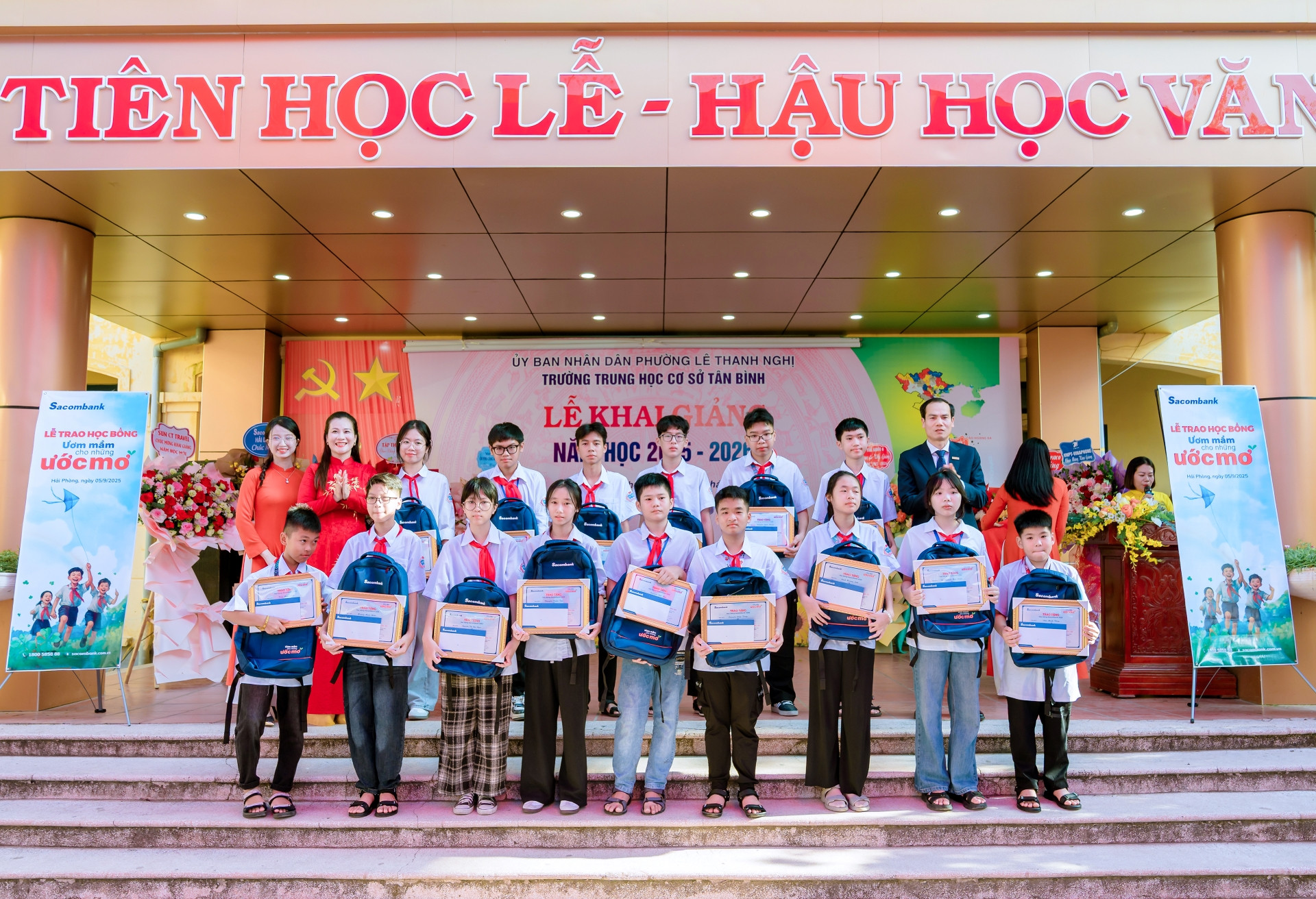 7 Trường THCS Tân Bình   Hải Phòng.jpg