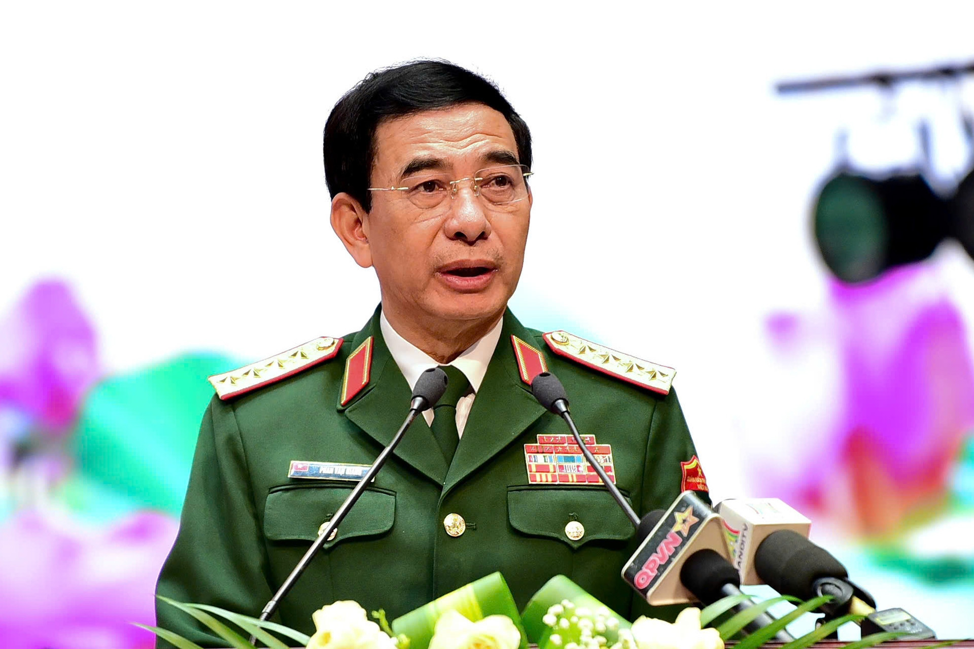 Đại tướng Phan Văn Giang: Ngày 2/9 cả nước như cùng một nhịp thở, nhịp đập con tim