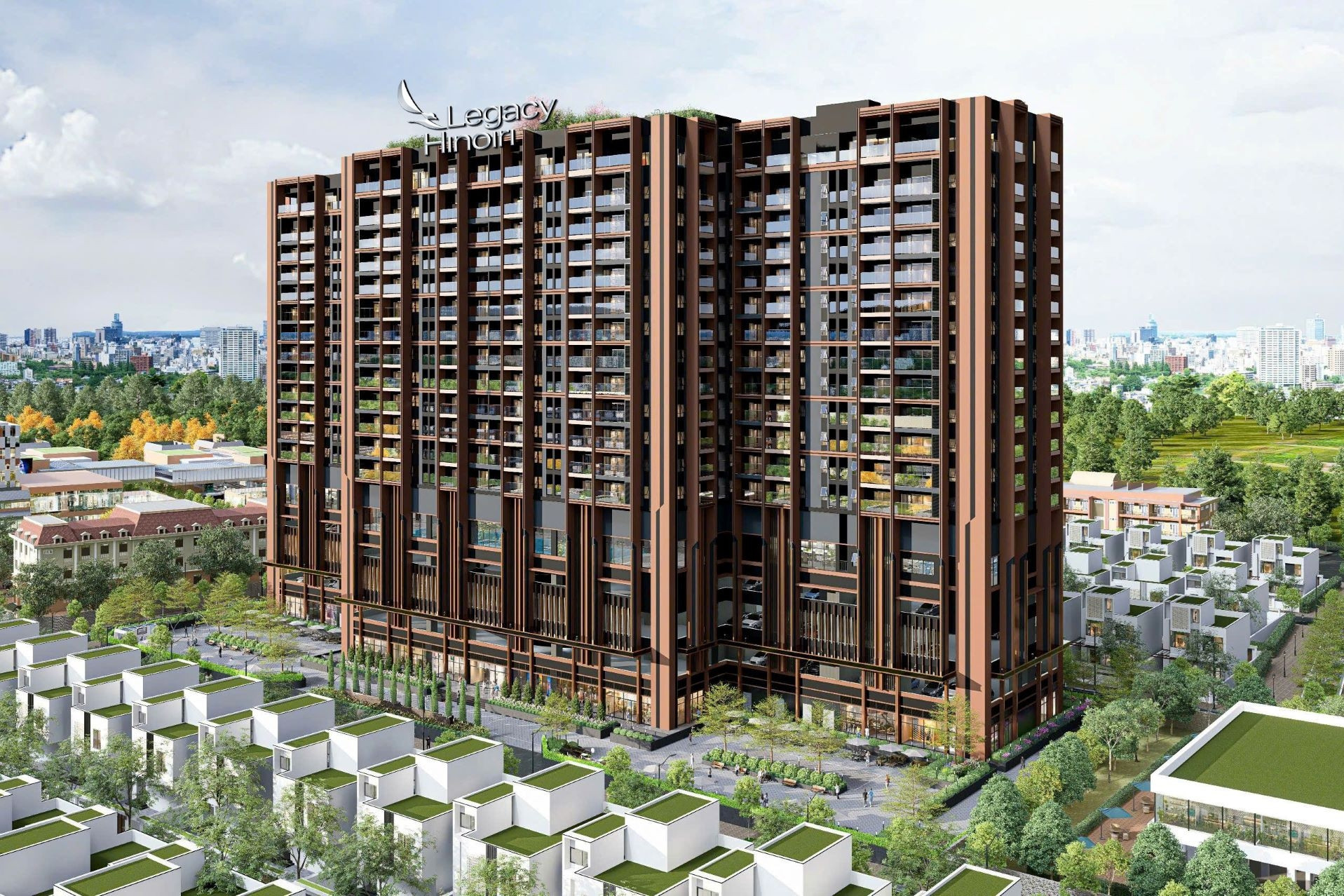 An Thịnh Group ra mắt dự án Legacy Hinoiri