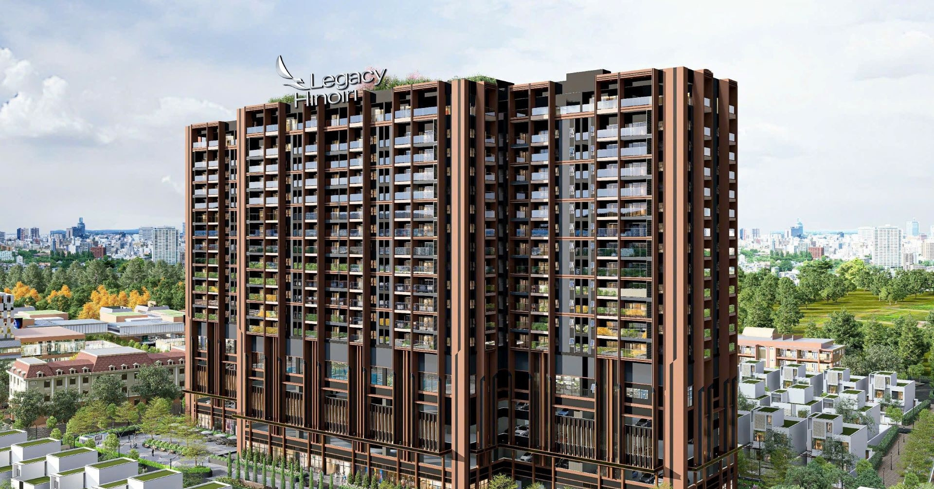 An Thịnh Group ra mắt dự án Legacy Hinoiri