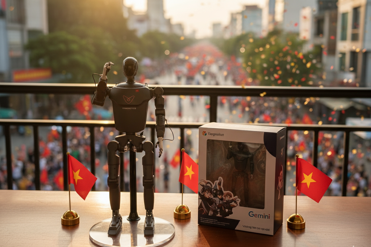 Chỉnh sửa, phục chế, ghép ảnh: Nano Banana khiến bạn dẹp Photoshop sang một bên