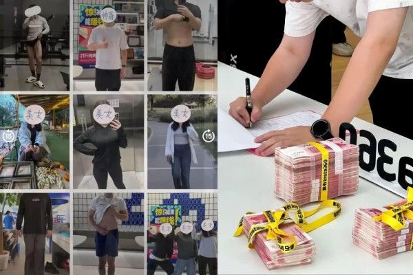 Công ty treo thưởng gần 4 tỷ đồng khuyến khích nhân viên giảm cân