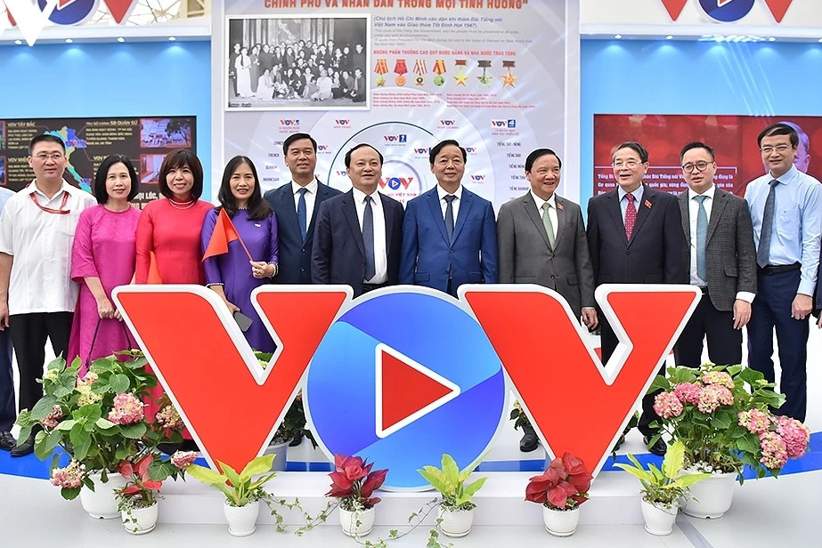 Đài Tiếng nói Việt Nam: 80 năm một tiếng nói, một niềm tin