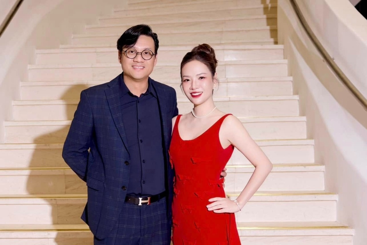 Đạo diễn Khải Anh phim 'Người phán xử' nghỉ việc ở VFC