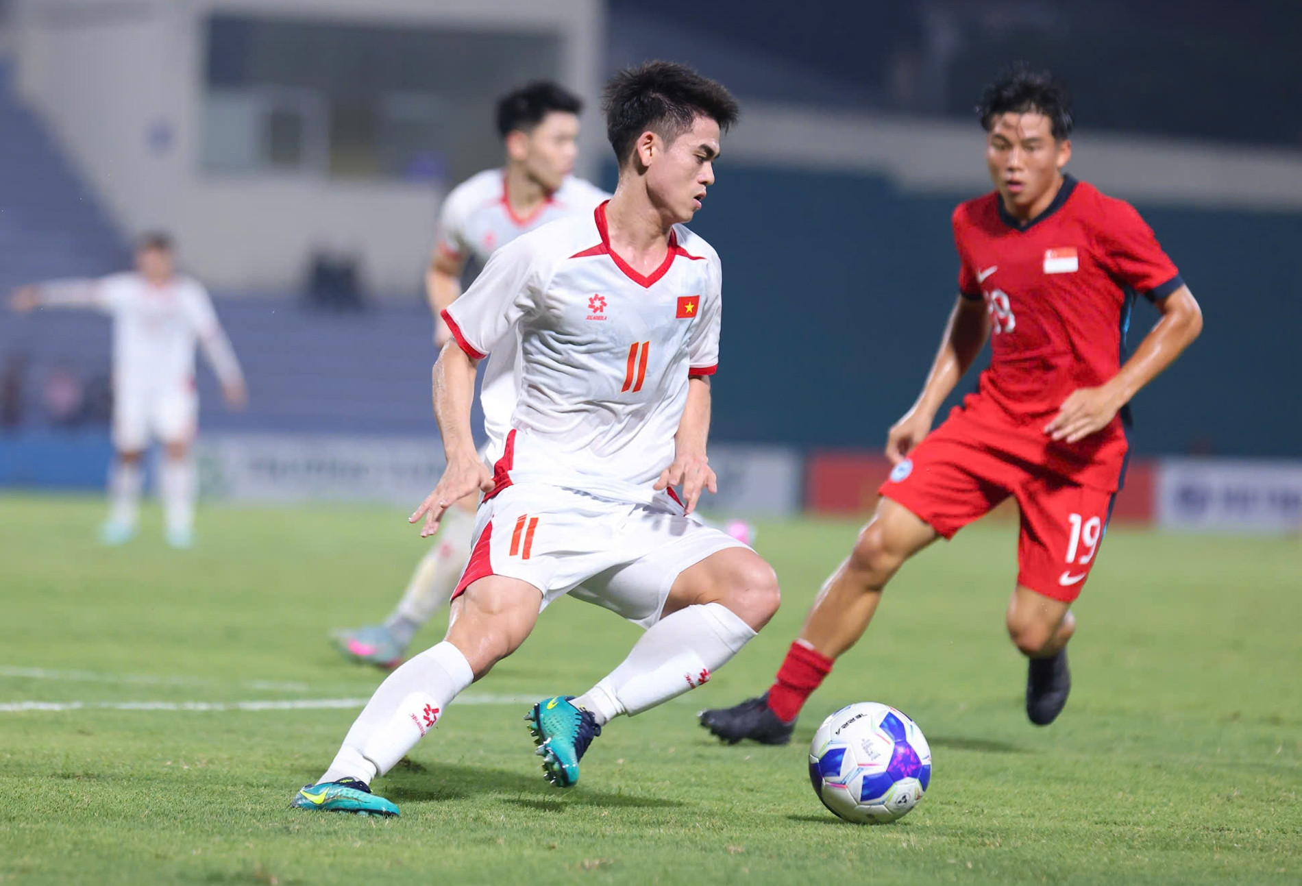 Điều kiện để U23 Việt Nam có vé dự VCK U23 châu Á 2026