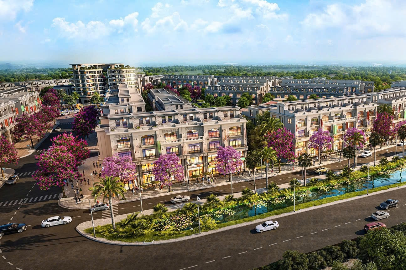 Dự án The Gateway City ghi điểm với ‘sổ đỏ trao tay’