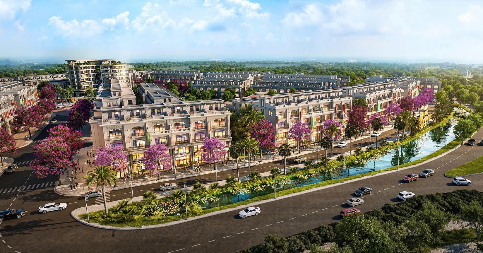 Dự án The Gateway City ghi điểm với ‘sổ đỏ trao tay’