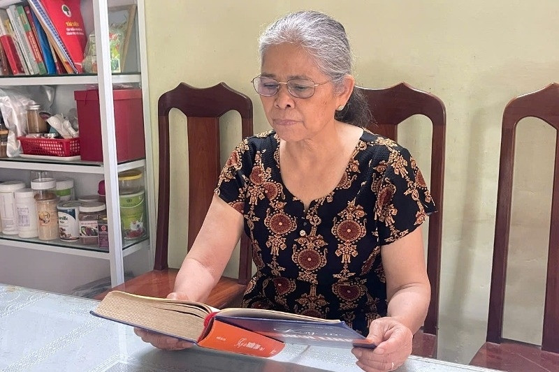 Gặp người phụ nữ thép, 'kiện tướng gùi đạn' nổi tiếng ở Gia Lai