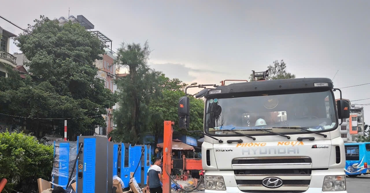 Hà Nội nỗ lực chuyển đổi giao thông xanh