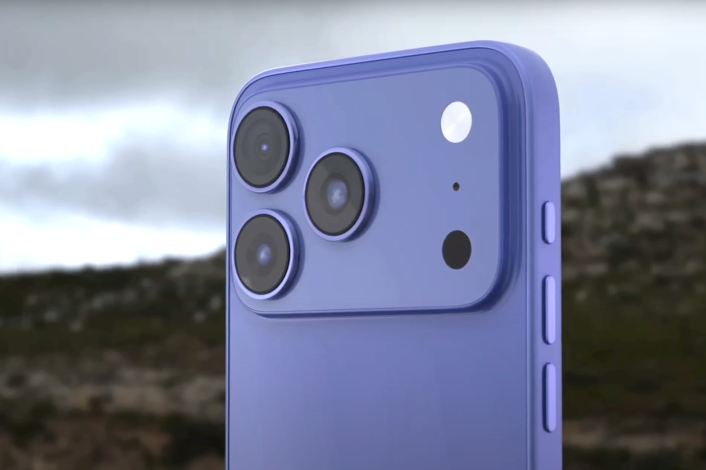 iPhone 17 Pro Max có thể bỏ khung titan dùng nhôm, flagship thành thường?