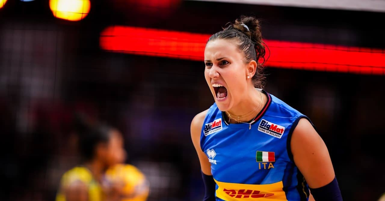 Italia thắng nghẹt thở Brazil, tranh vô địch thế giới với Thổ Nhĩ Kỳ