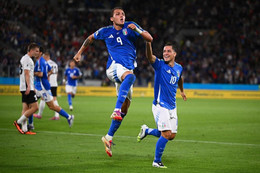 Italia thắng tưng bừng ngày ra mắt HLV Gattuso