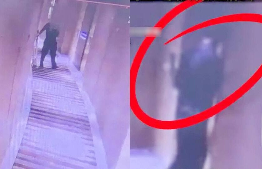 Kẻ lạ 'đột nhập' vào phòng khách sạn 5 sao khi khách nữ đang ngủ khỏa thân