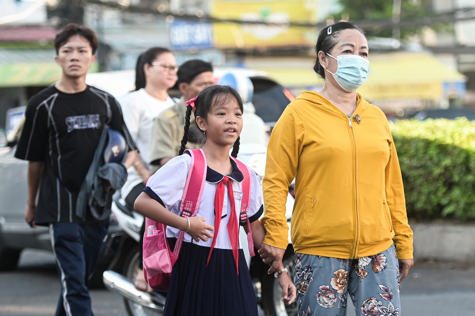Năm nào cũng thu tiền điều hòa, TPHCM quy định thu như thế nào?