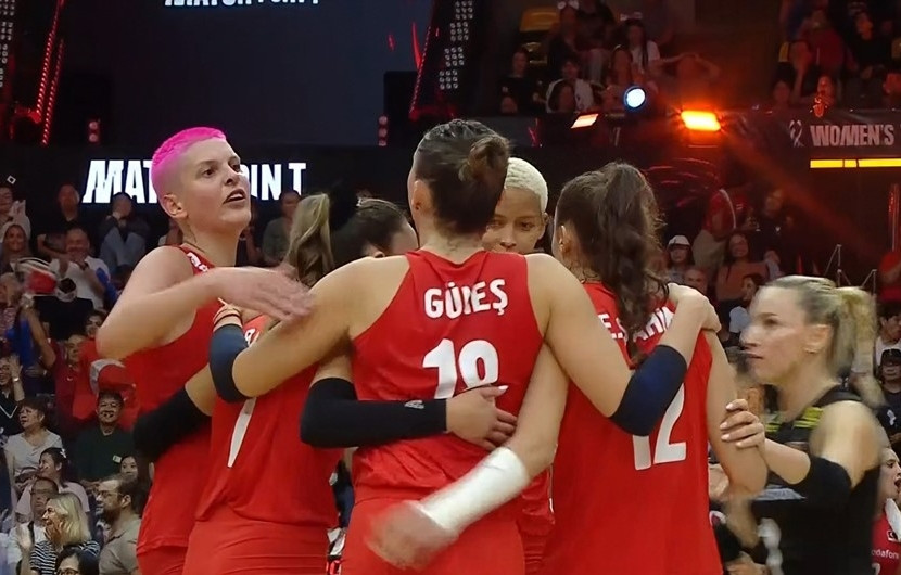 Nhật Bản thua ngược, mất vé chung kết giải bóng chuyền nữ thế giới