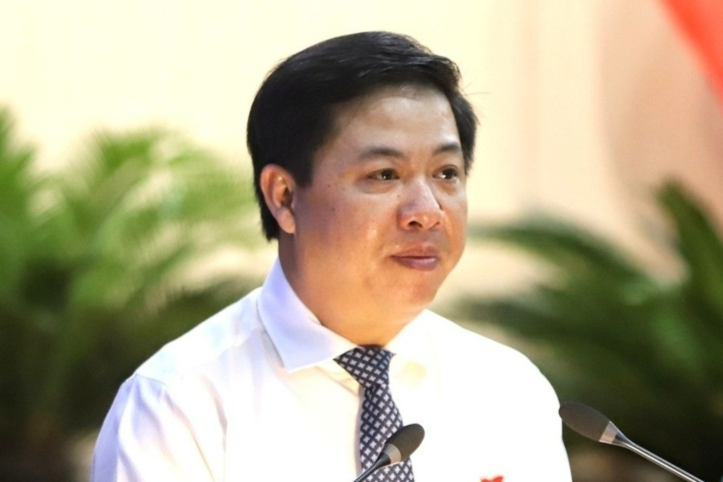 Ông Lương Nguyễn Minh Triết giữ chức Bí thư Thành ủy Đà Nẵng