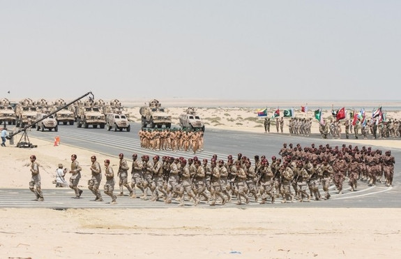 Phương Tây tính điều binh sĩ không thuộc NATO tới vùng đệm ở Ukraine