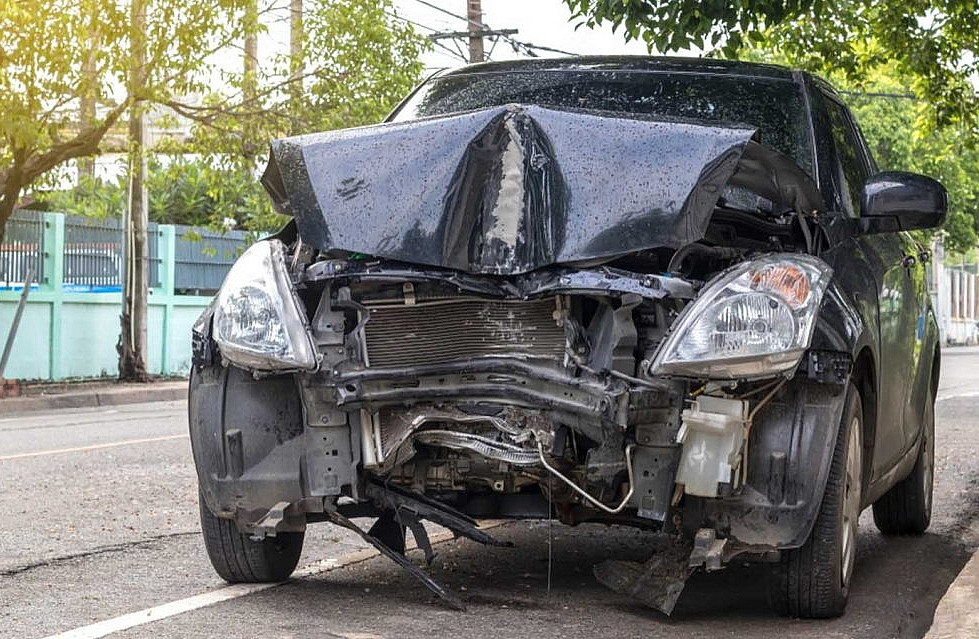 Tại sao ô tô lại cần có vùng hấp thụ xung lực?