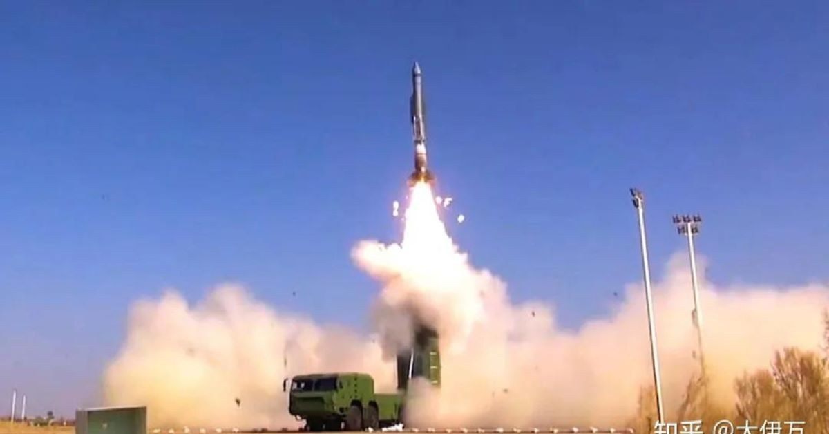 Tên lửa siêu thanh CJ-1000 Trung Quốc: Công nghệ scramjet thay đổi cuộc chơi quân sự toàn cầu