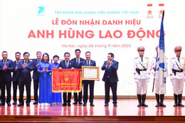 Thủ tướng: 'VNPT phải có tầm nhìn xa, trông rộng, nghĩ sâu, làm lớn'