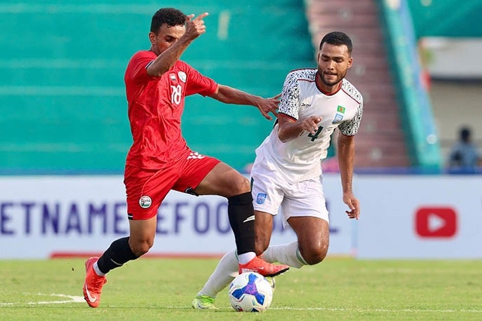 U23 Yemen thắng phút bù giờ, hẹn đấu U23 Việt Nam