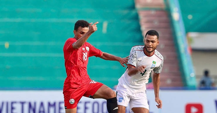 U23 Yemen thắng phút bù giờ, hẹn đấu U23 Việt Nam