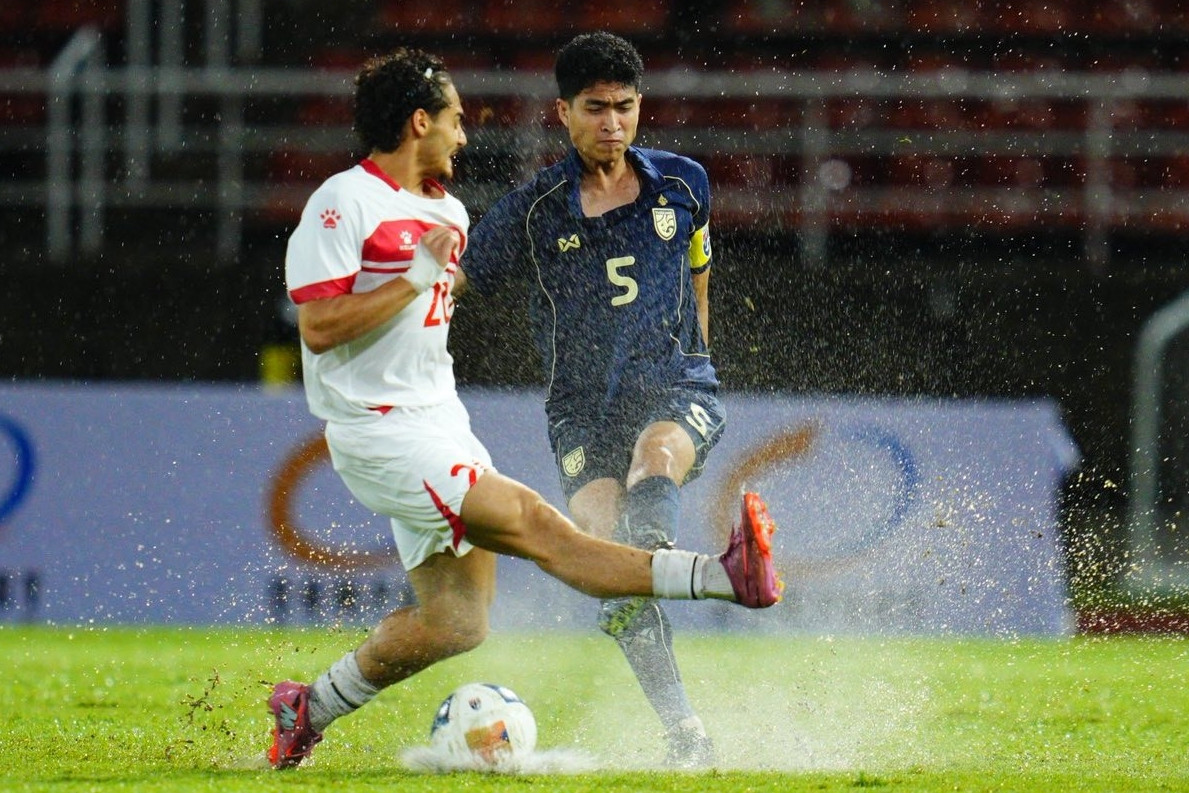 U23 Thái Lan rơi thế khó, Indonesia nguy cơ hụt vé VCK U23 châu Á