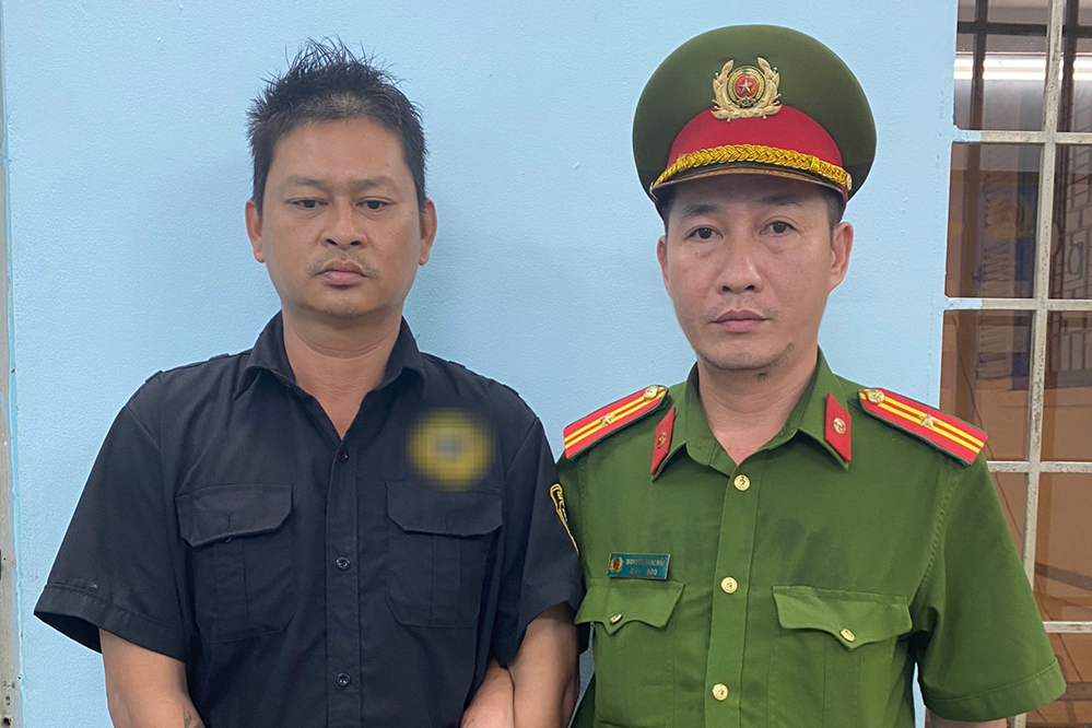 Bắt khẩn cấp kẻ gây hấn, đánh người trên đường ở TPHCM