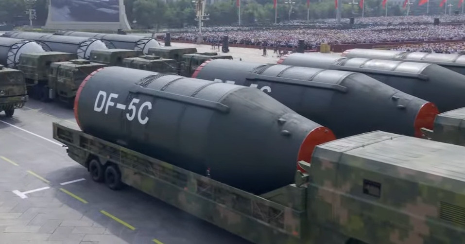 Bí ẩn công nghệ tên lửa DF-5C: Tầm bắn 20.000km...