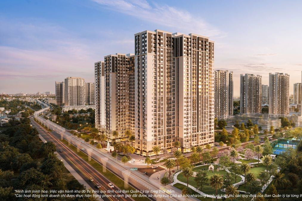 Biểu tượng thịnh vượng mới Vinhomes Ocean Park 1: 2 năm, 11.800 căn hộ sold-out