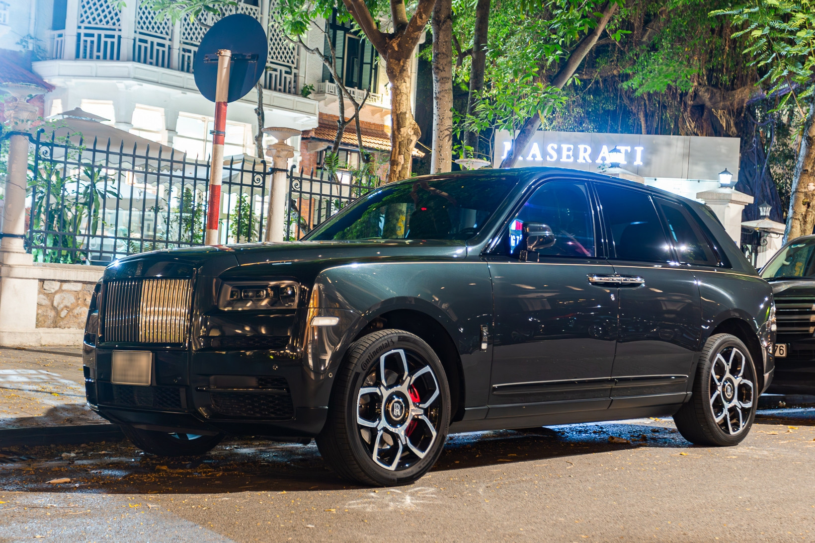 Bộ ba xe siêu sang Rolls-Royce trị giá hơn 100 tỷ của đại gia Hà Nội tụ họp