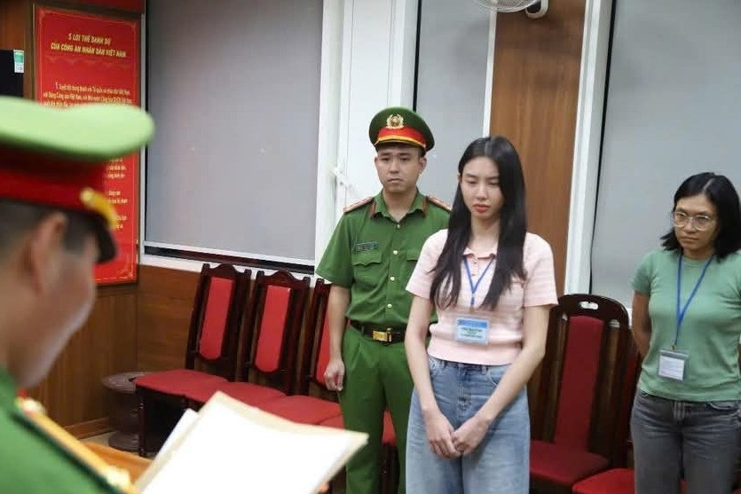 Bố hoa hậu Nguyễn Thúc Thùy Tiên nộp tiền tỷ khắc phục hậu quả cho con