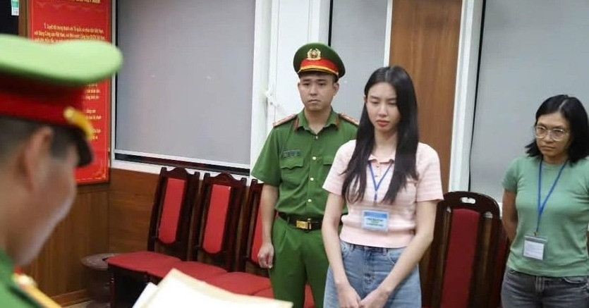 Bố hoa hậu Nguyễn Thúc Thùy Tiên nộp tiền tỷ kh...