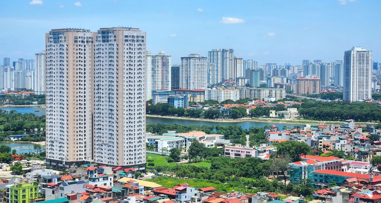 Cầm 3 tỷ vẫn khó mua, giá chung cư Hà Nội bao giờ mới giảm?