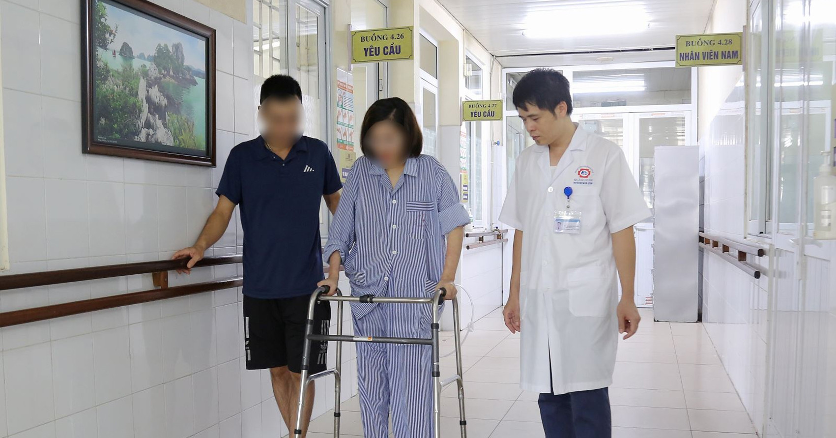 Cứu sống người phụ nữ 31 tuổi nhảy cầu Bãi Cháy