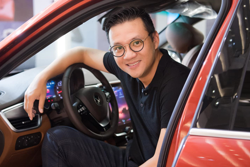 Đạo diễn Khải Anh rời VTV sau 25 năm: Từ bỏ vị trí Phó Giám đốc VFC tìm thử thách mới