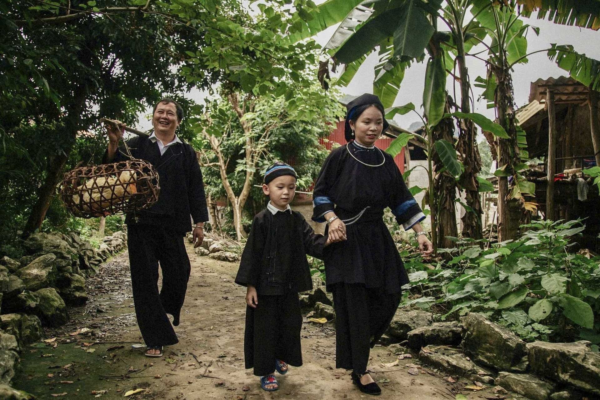 Độc đáo Tết 'Pây Tái' của người Tày, con rể mang vịt đến báo hiếu nhà vợ