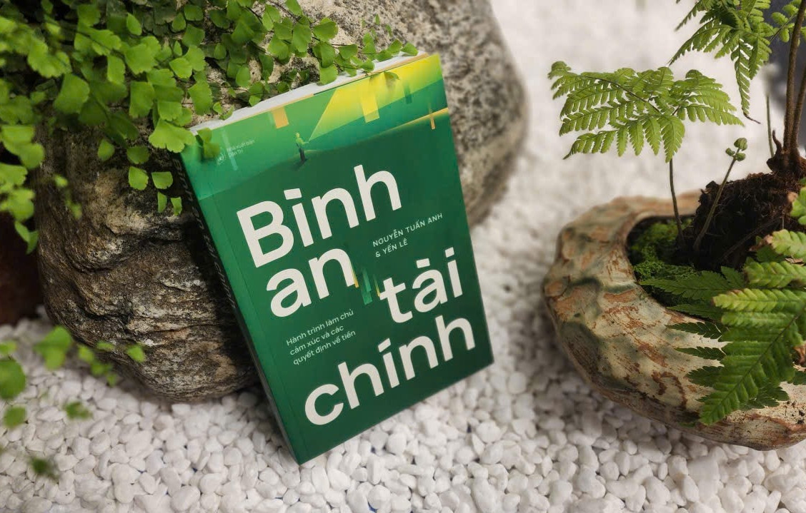 Hành trình làm chủ cảm xúc và quyết định tiền bạc trong 'Bình an tài chính'