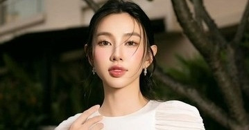 Hoa hậu Nguyễn Thúc Thùy Tiên tác động để Công ...