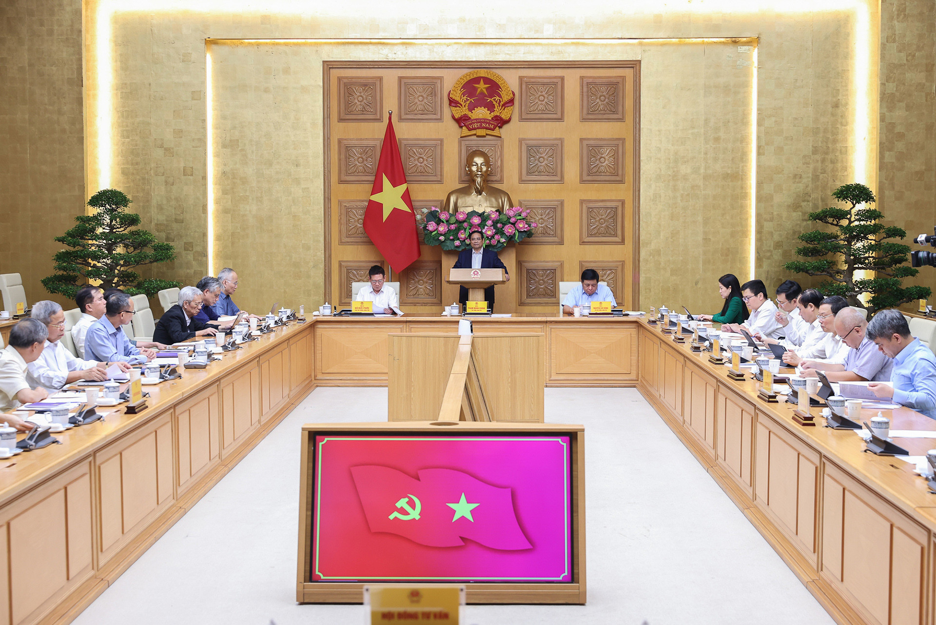 Thủ tướng yêu cầu có giải pháp chống đầu cơ vàng 1 img1142 17572515284201534489648.jpg